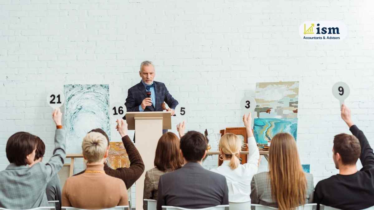 Buy a House at Auction
