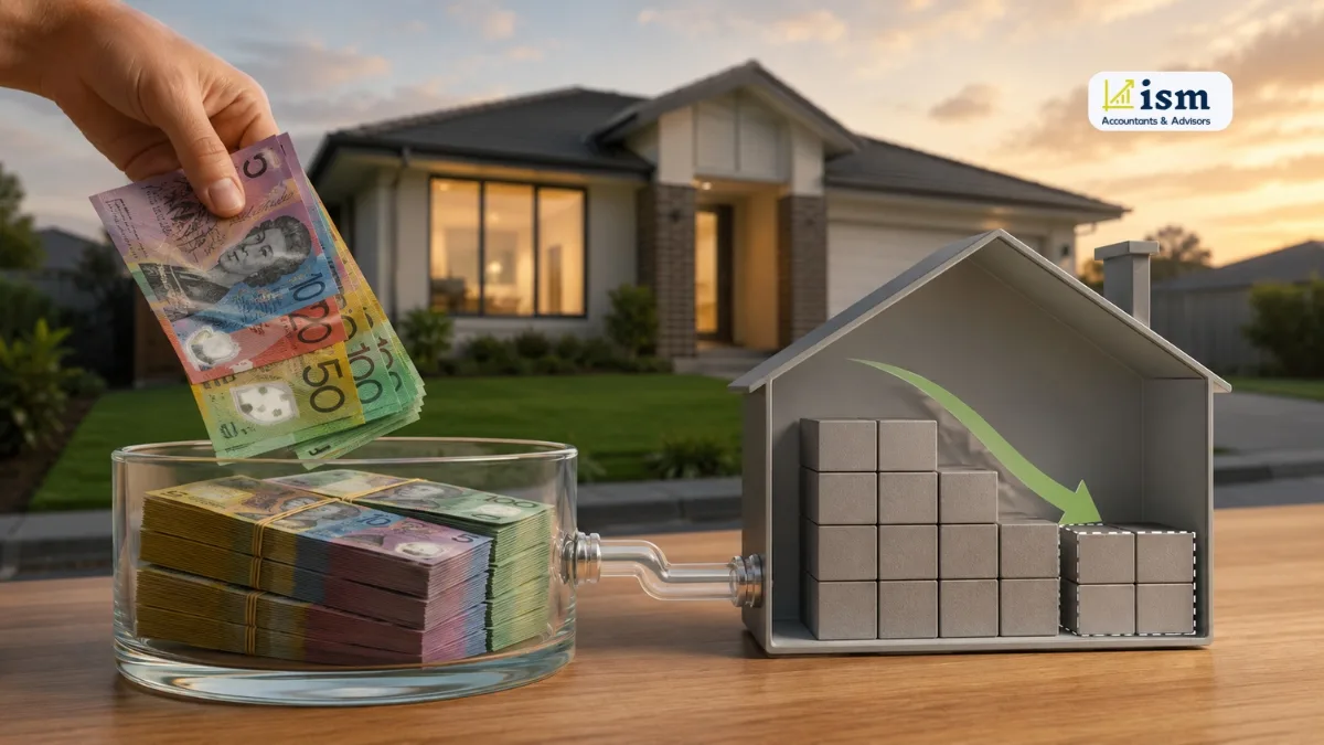 home-loan-offset-account-settlement
