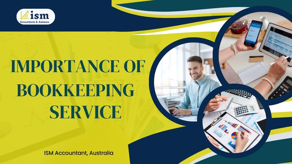 Importance of Bookkeeping in a business