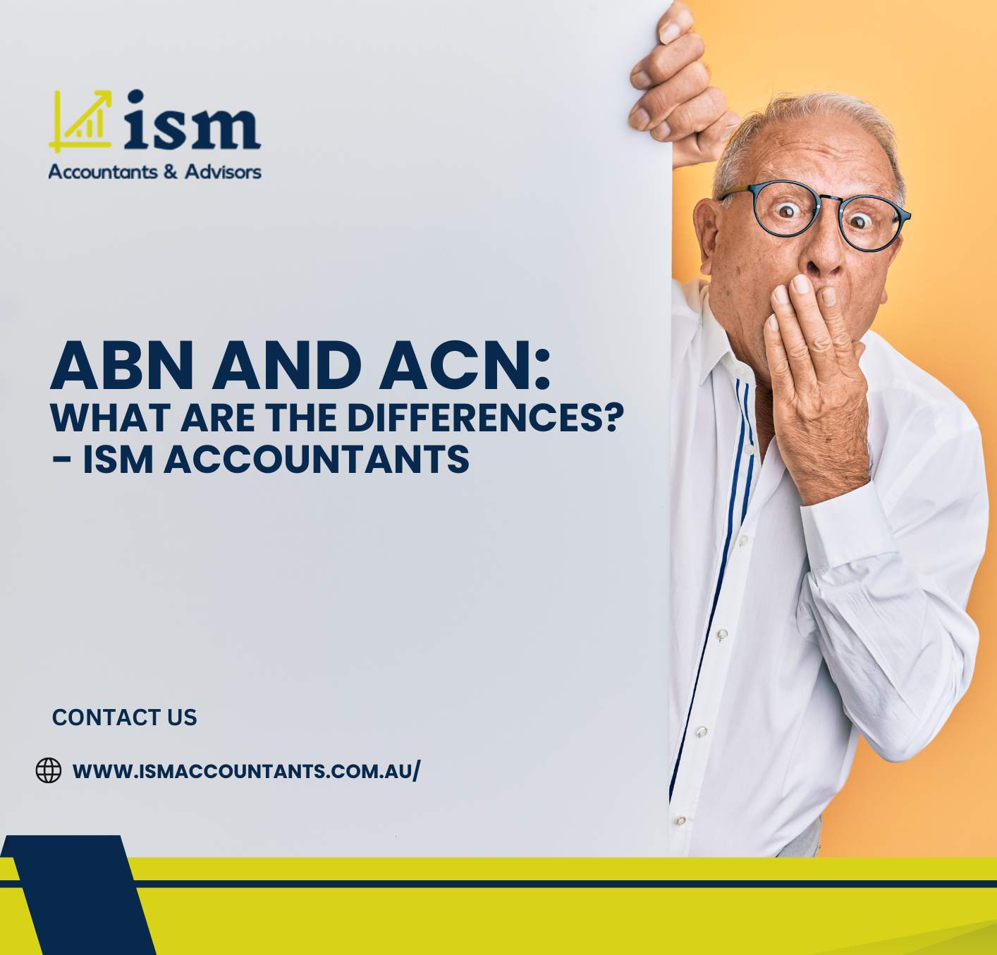 difference between abn and acn