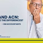 difference between abn and acn