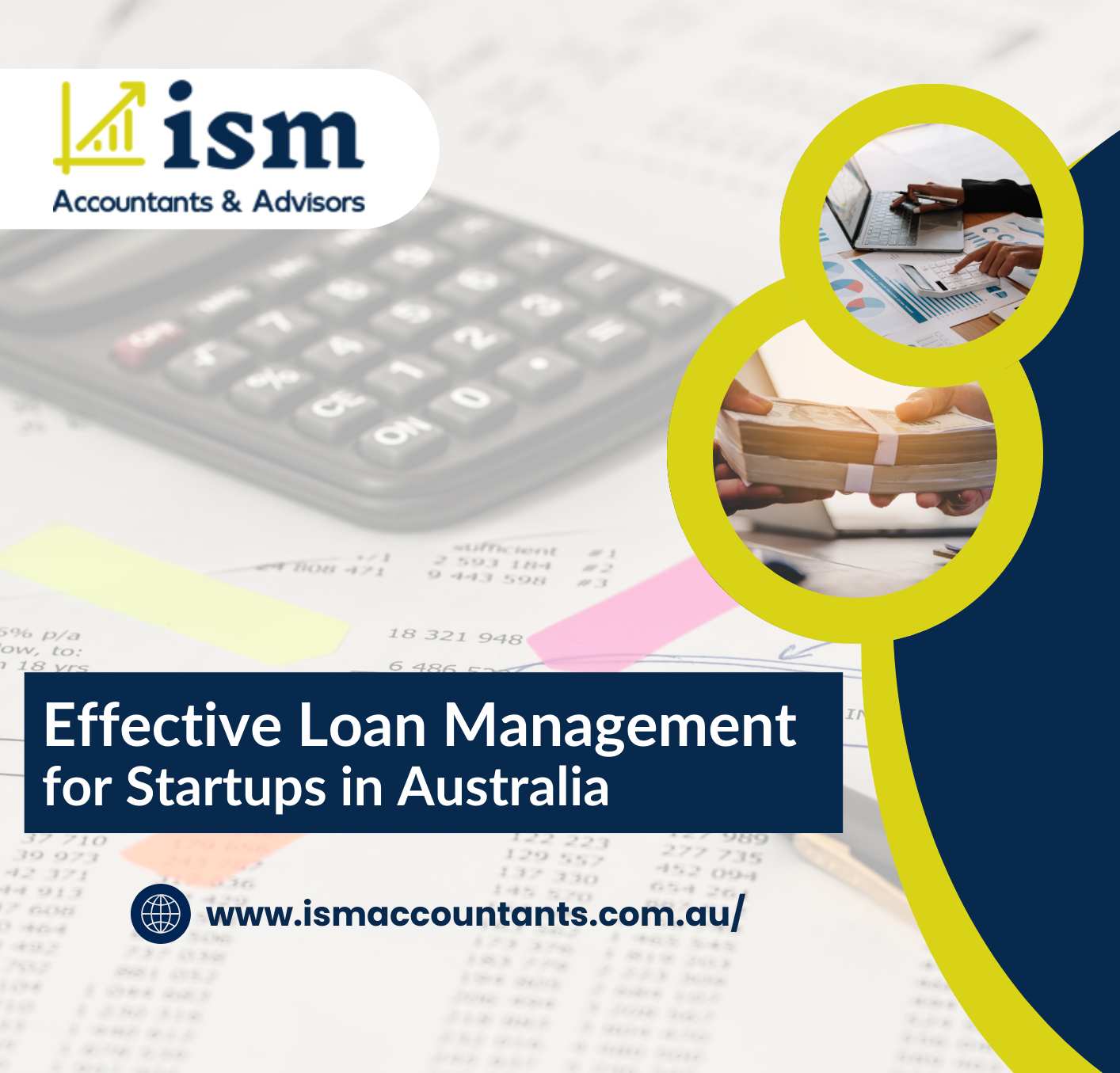 loan management-best-accountant-perth-ism accountants