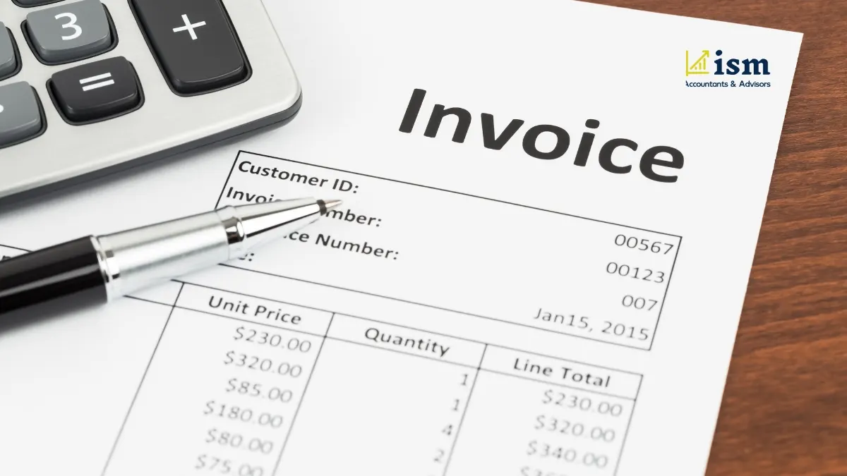 invoice-for-debt-record