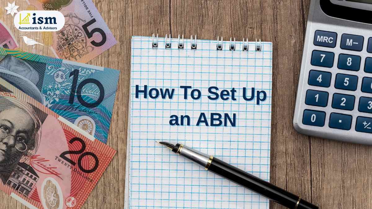 How to Set Up an ABN