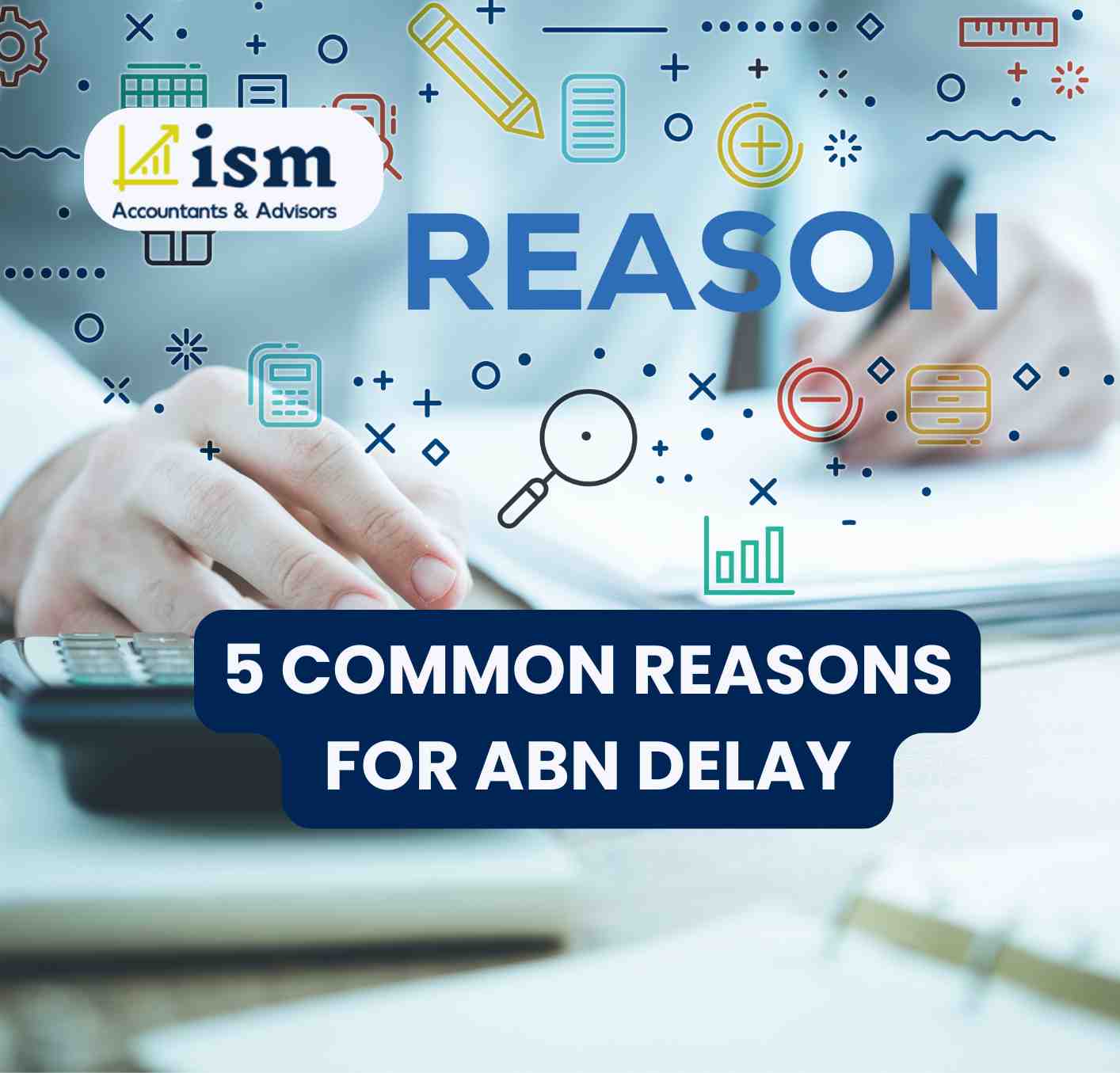 common reasons for abn delay