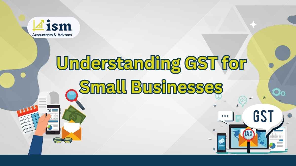 GST for small businesses