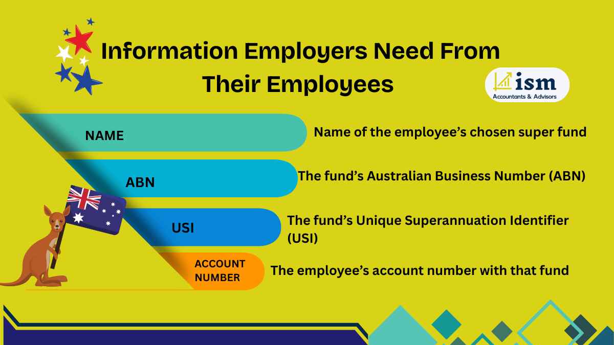 Superannuation for employers