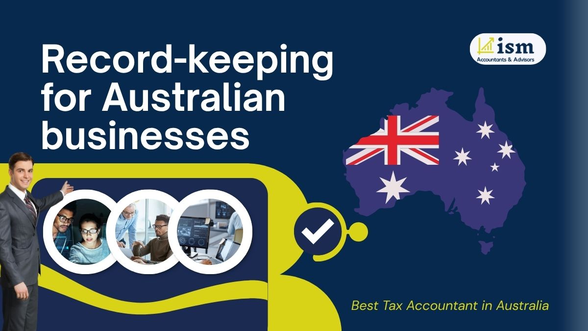 Record-keeping for Australian businesses