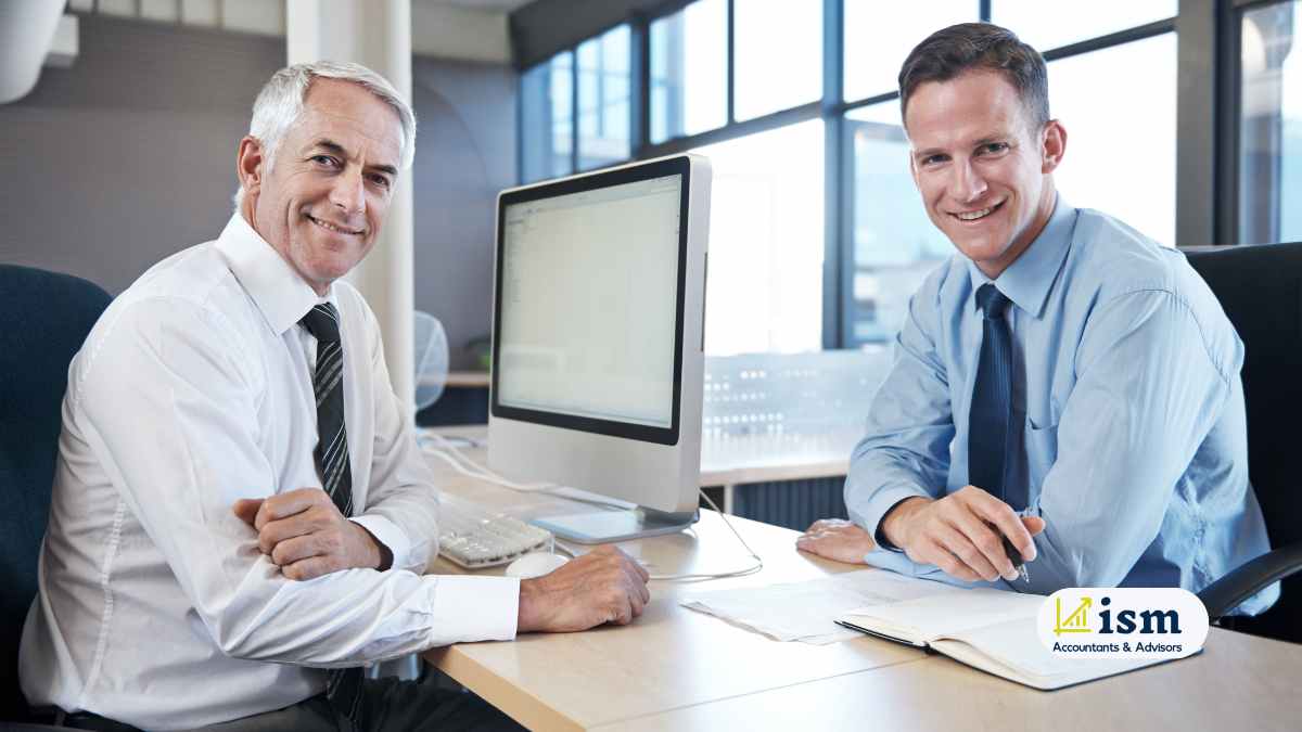 Tax Accountant in Victoria Park