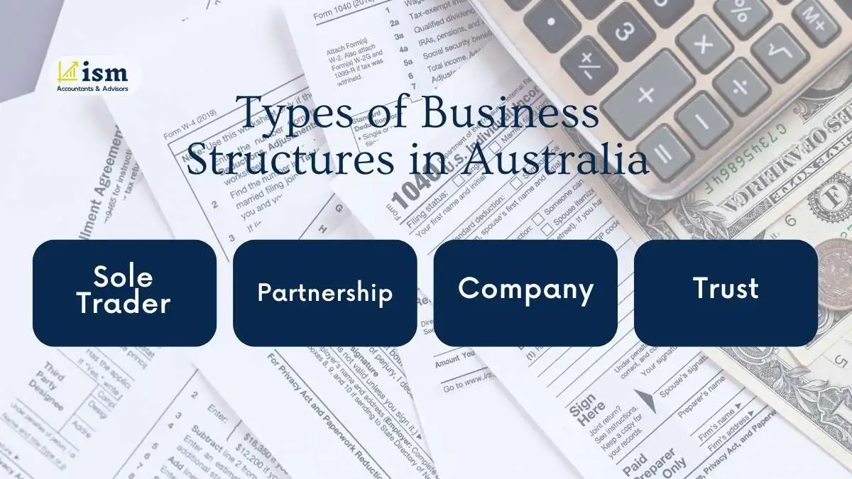 business structure for small business