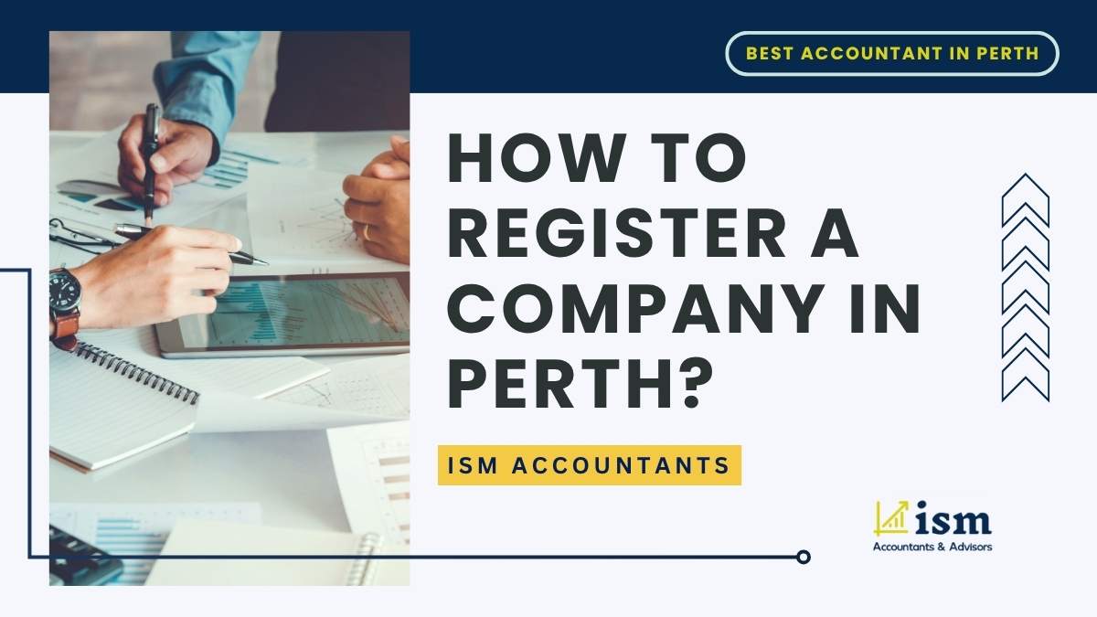 Register a company in Perth