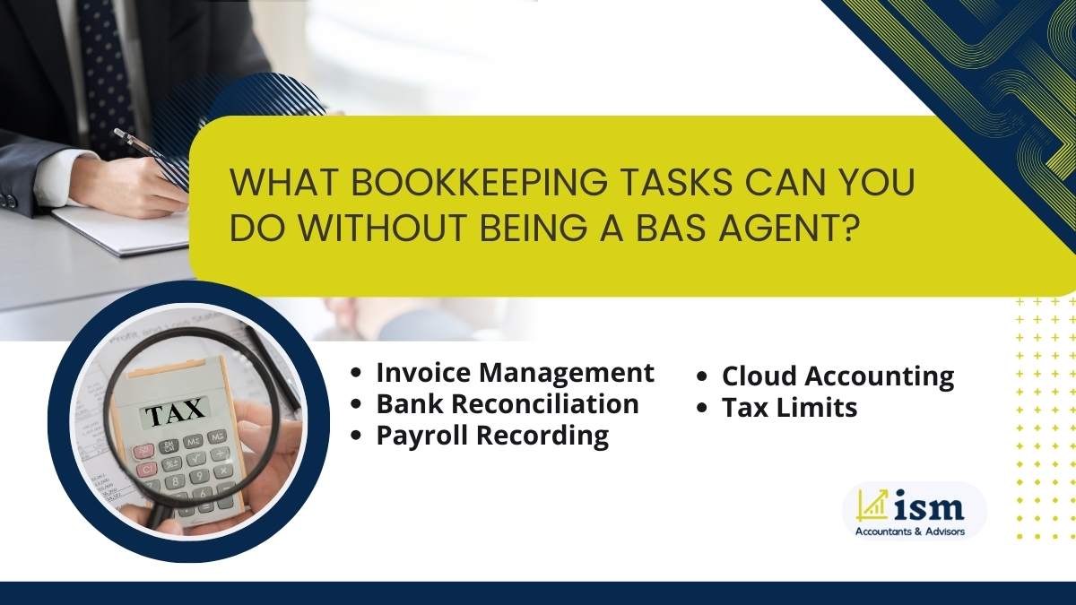 can-i-do-bookkeeping-without-being-a-bas-agent?