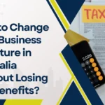 change-business-structure